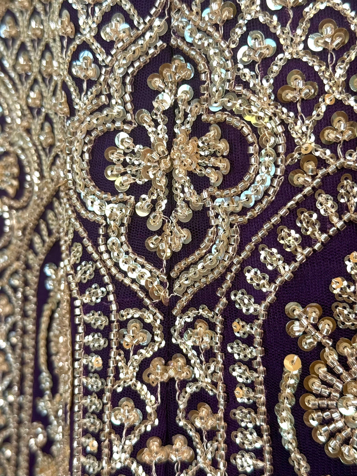 Purple color Hand Embroidery work Designer Lehenga Choli for Wedding Function BL1636