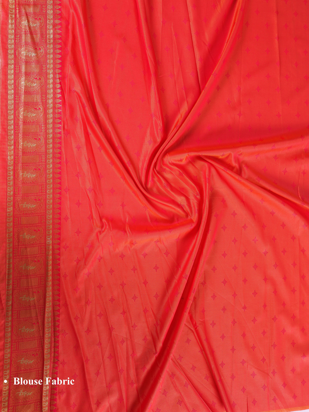 Yellow color Kanjivaram work Designer Saree BLS1008_Yellow