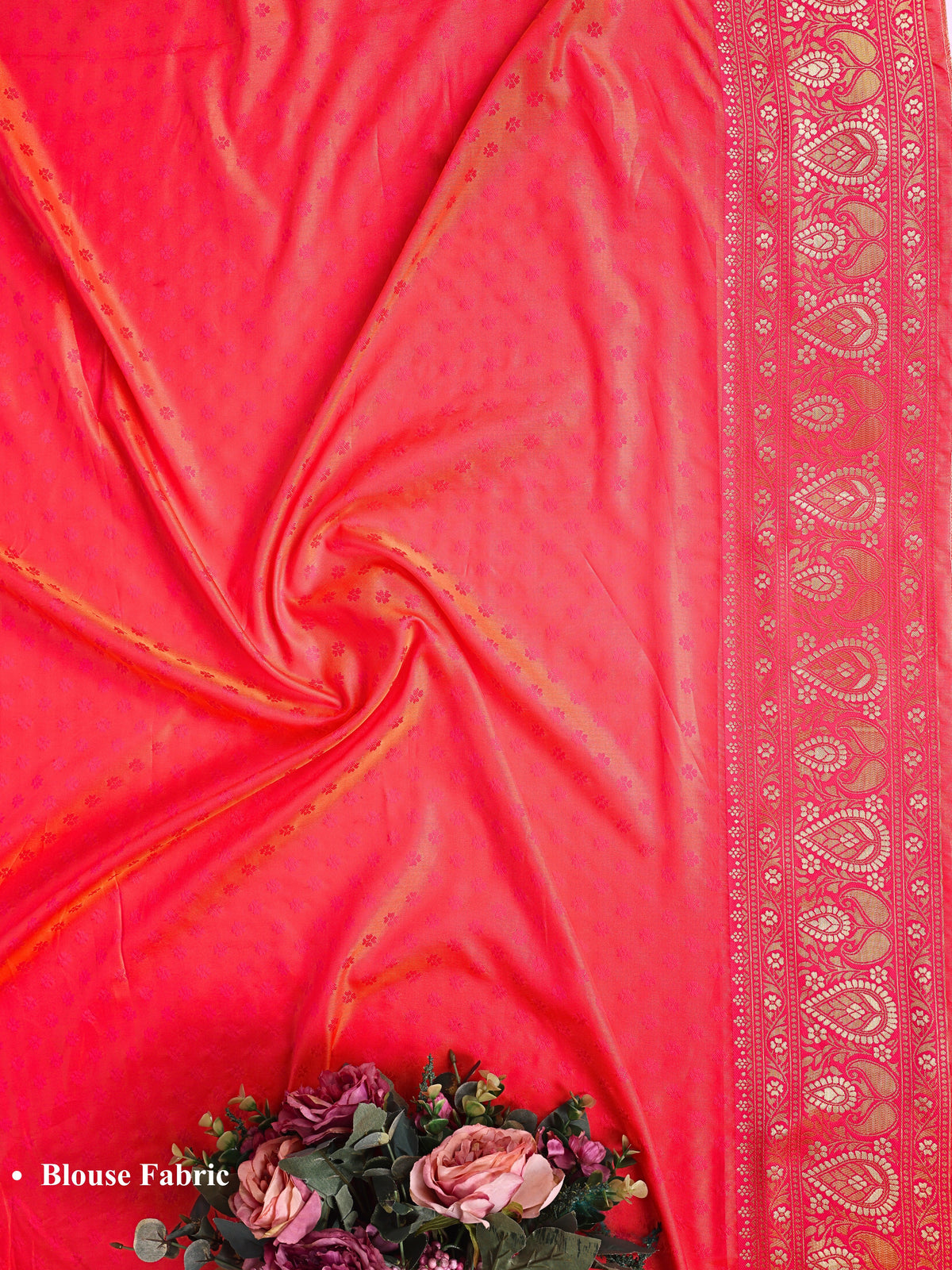 Yellow color Kanjivaram work Designer Saree BLS1012_Yellow