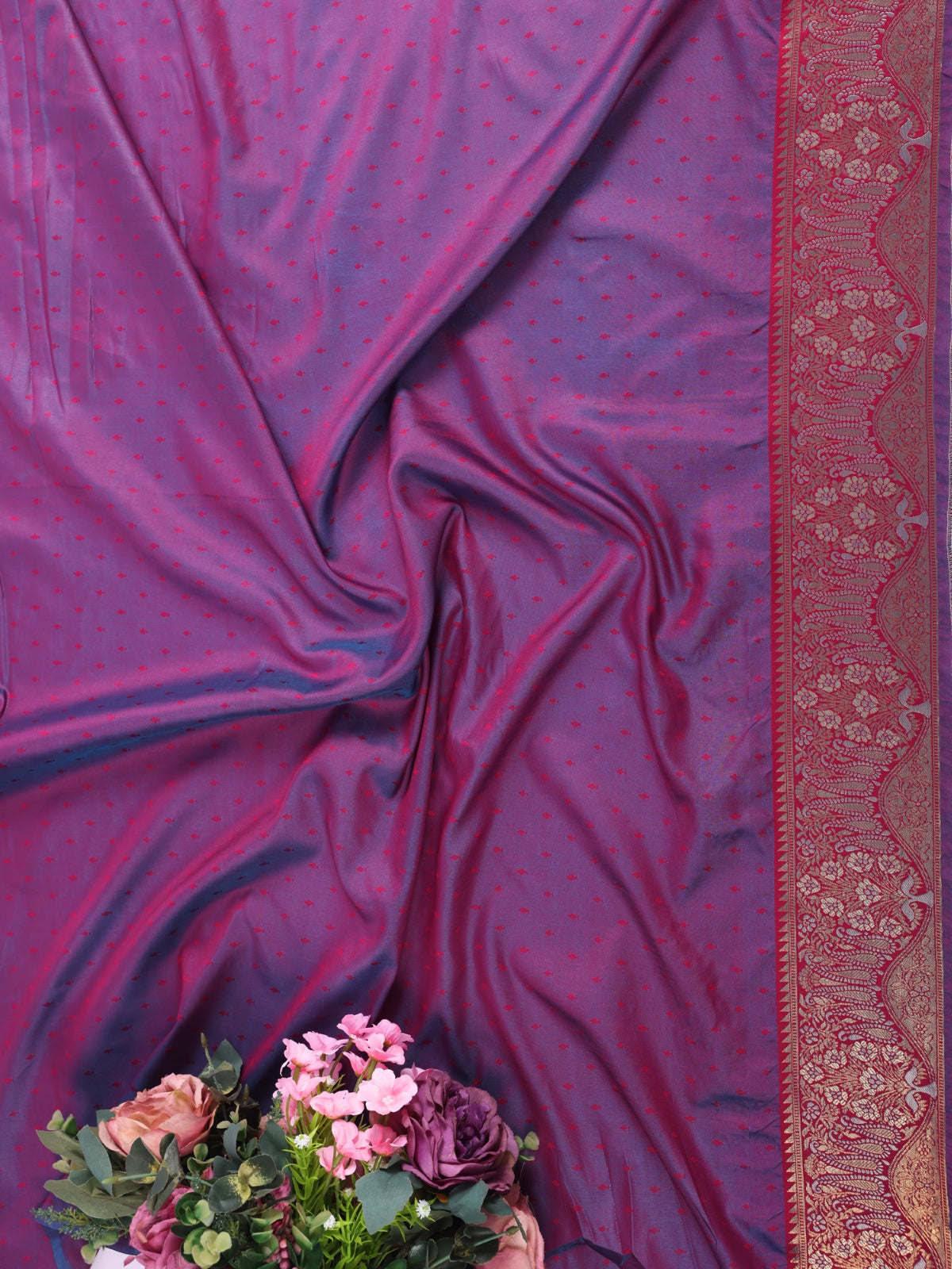 Skyblue color Kanjivaram work Designer Saree BLS1003_Skyblue