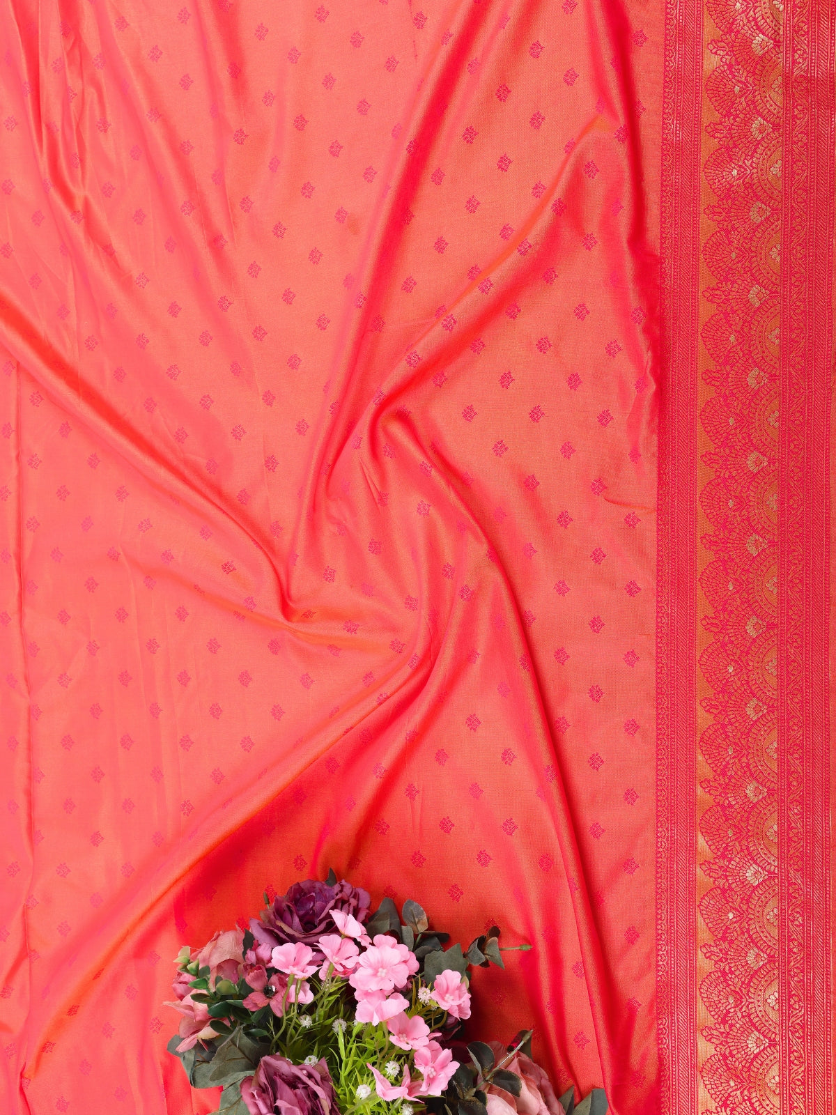 Yellow color Kanjivaram work Designer Saree BLS1002_Yellow