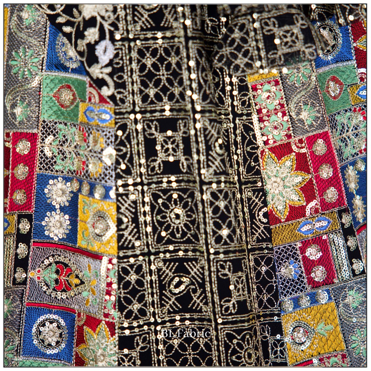 Black color Embroidery & Sequence work Designer Lehenga Choli for Wedding Function BL1441