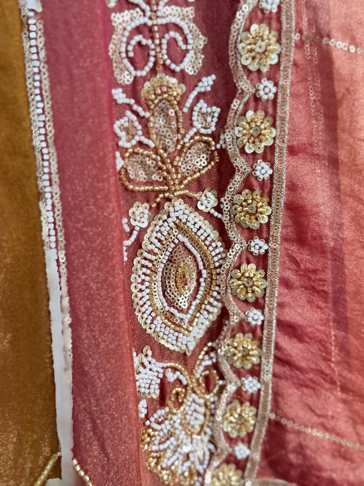 Multi color Designer Bids Embroidery work Lehenga choli BL1730