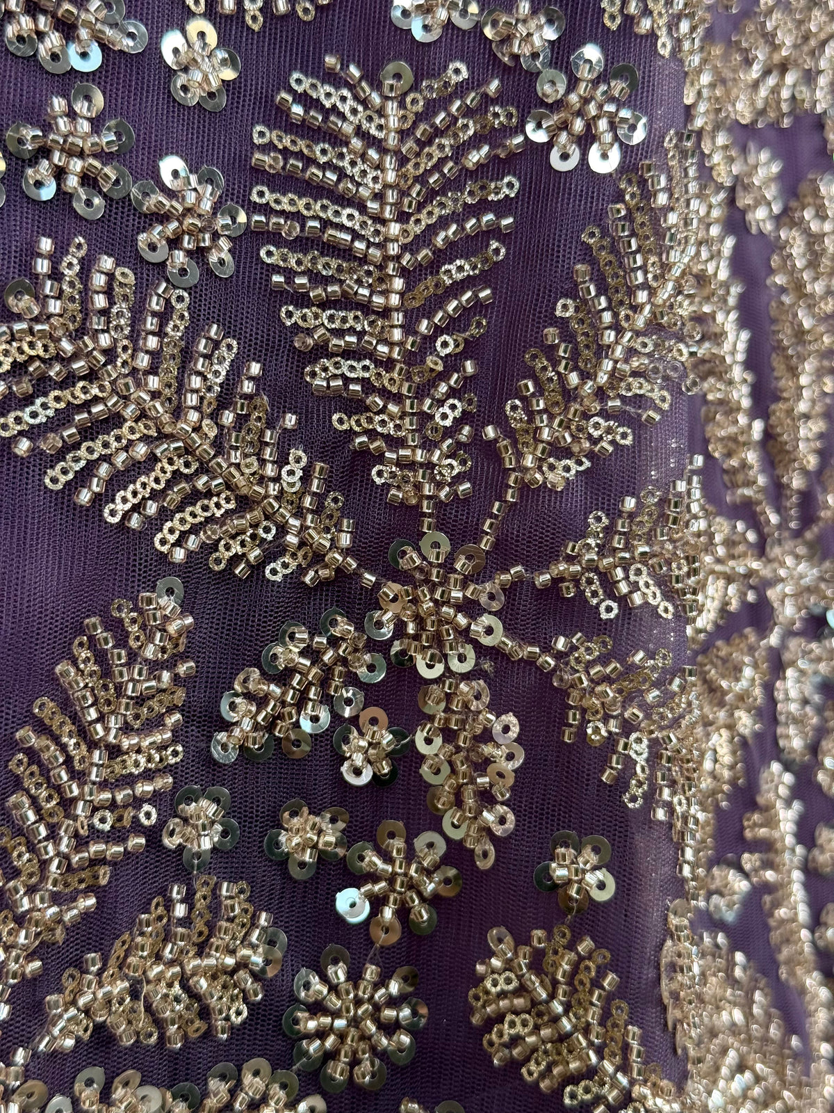 Purple color Hand Embroidery work Designer Lehenga Choli for Wedding Function BL1596