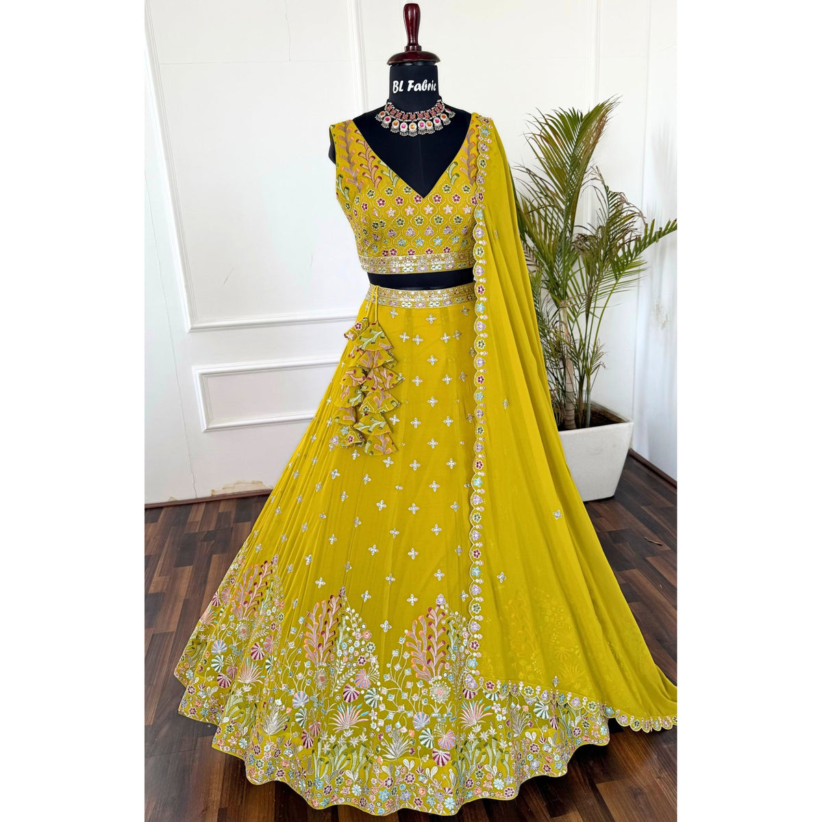 Partywear Lehengas